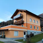 Apartmán Appartementhaus Alpina *