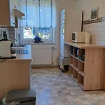 Apartmán Appartementhaus Alpina *