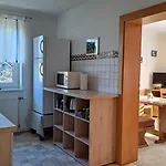 Appartementhaus Alpina フラタッハ