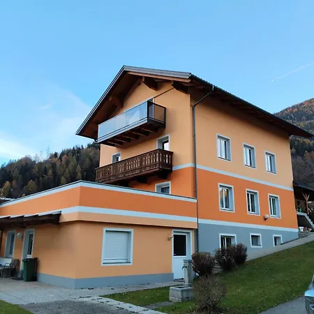 Lejlighed Appartementhaus Alpina *
