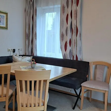 Appartementhaus Alpina *