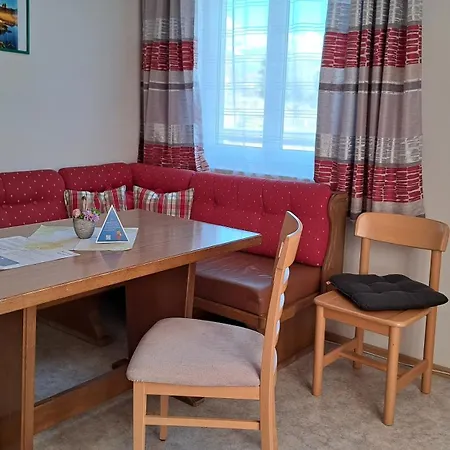 Appartementhaus Alpina Apartman *