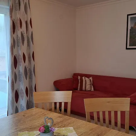 Appartementhaus Alpina