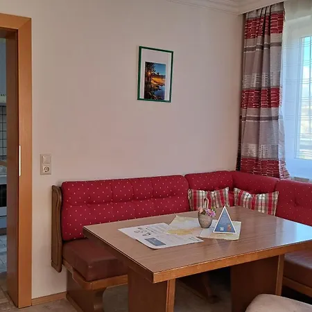 Appartementhaus Alpina