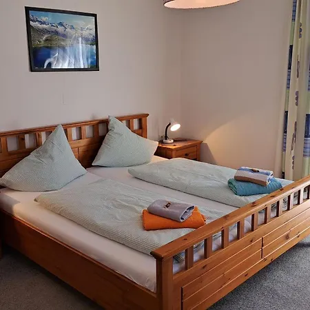 Apartman Appartementhaus Alpina *