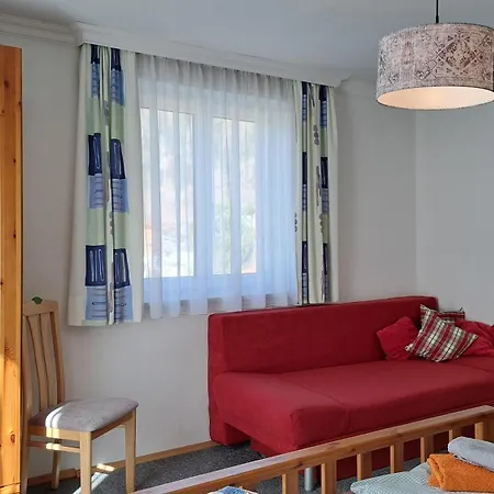 Appartementhaus Alpina *