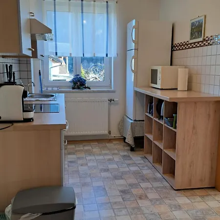 דירה Appartementhaus Alpina *
