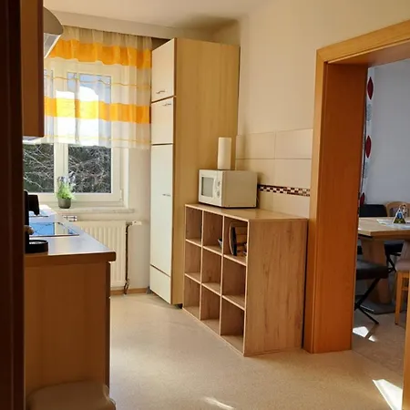Appartementhaus Alpina דירה פלאטלאך