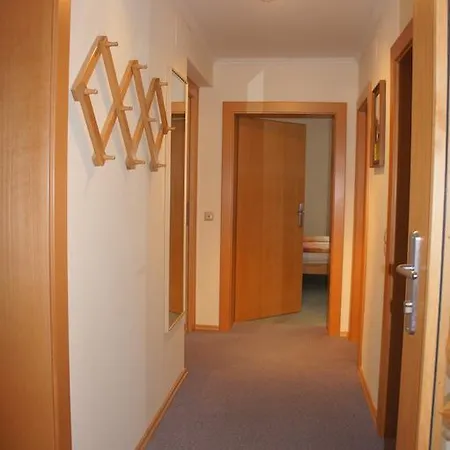 Apartment Appartementhaus Alpina Flattach