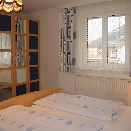 Appartement Appartementhaus Alpina *