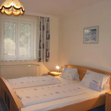 Appartement Appartementhaus Alpina *