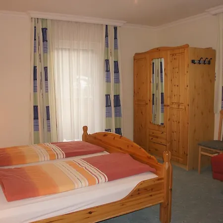 Appartement Appartementhaus Alpina *