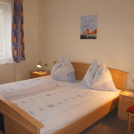 Appartement Appartementhaus Alpina *