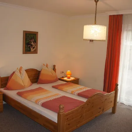 Appartement Appartementhaus Alpina *