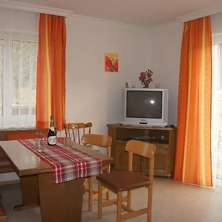 شقة Appartementhaus Alpina