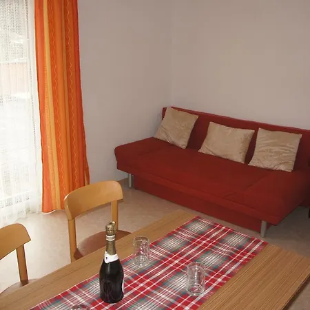 Appartementhaus Alpina