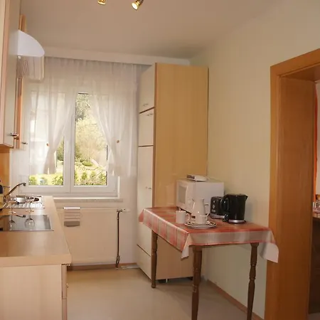 Appartementhaus Alpina