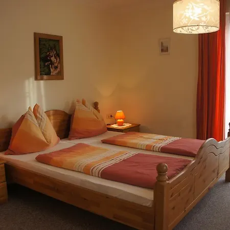 Appartement Appartementhaus Alpina Flattach