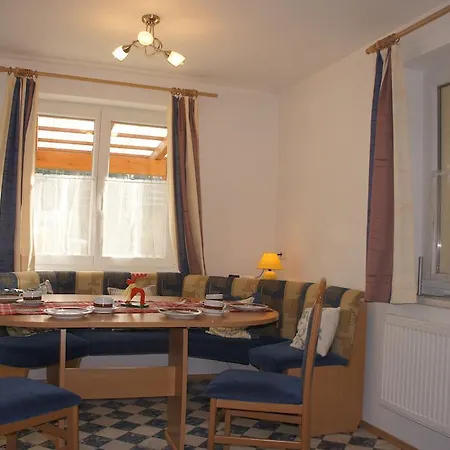 Appartement Appartementhaus Alpina *