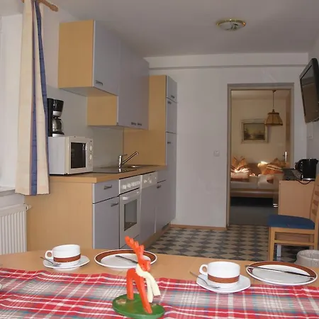 Appartementhaus Alpina