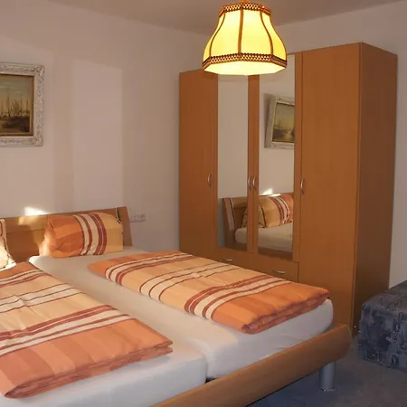 Appartement Appartementhaus Alpina