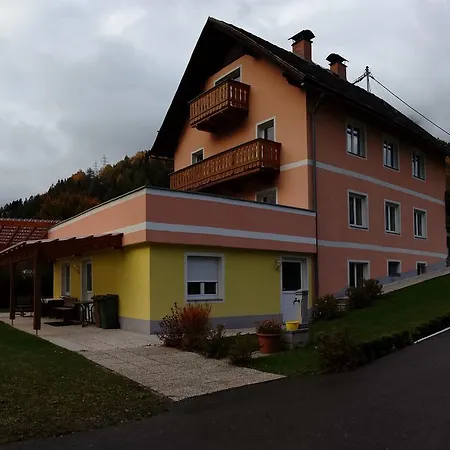 Appartementhaus Alpina