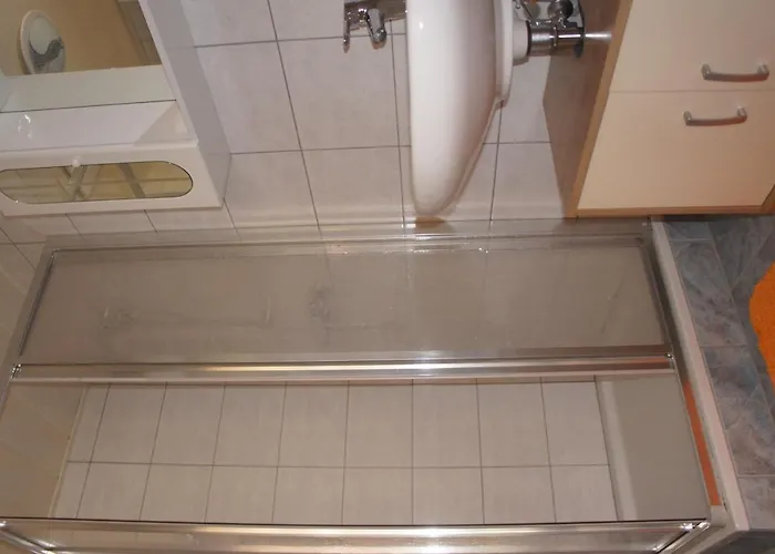 Apartman Appartementhaus Alpina Flattach