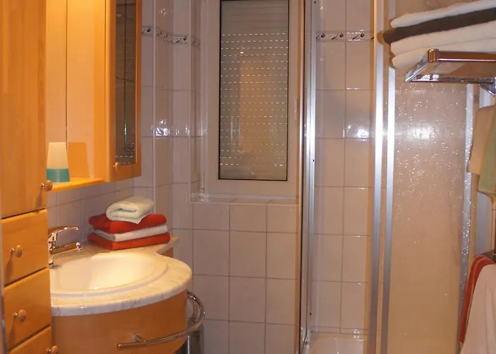 Appartementhaus Alpina Flattach