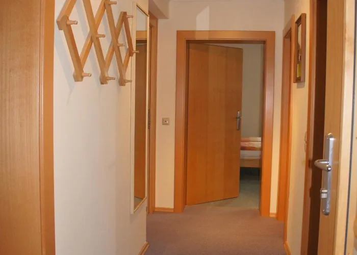 Appartementhaus Alpina