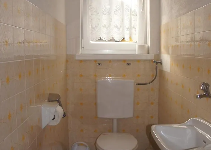 Apartman Appartementhaus Alpina Flattach