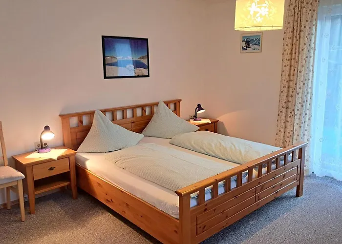 Appartementhaus Alpina