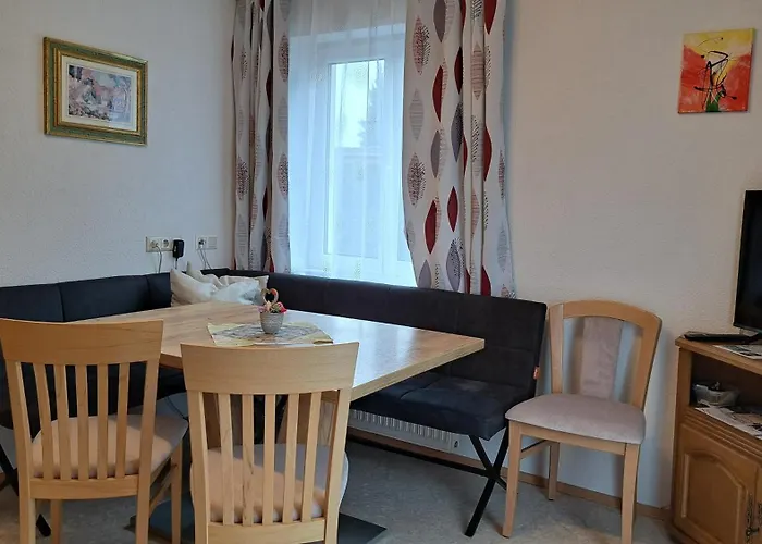 Appartementhaus Alpina *