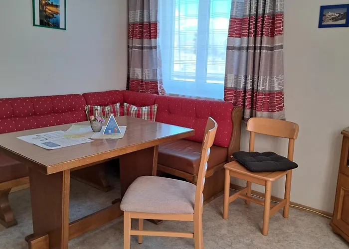 Appartementhaus Alpina Apartment *