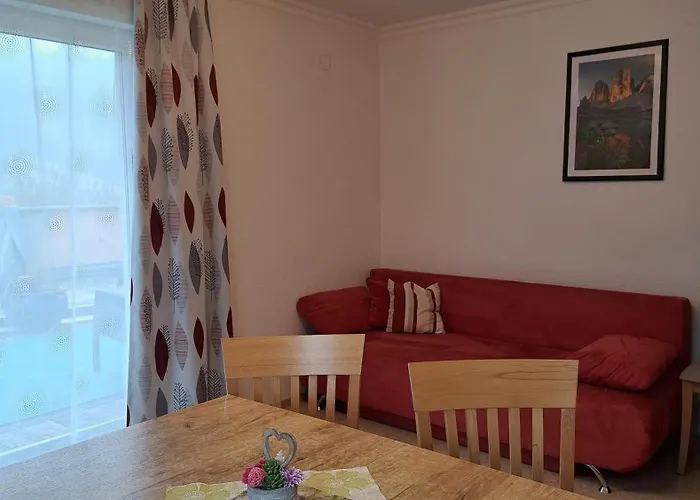 Appartementhaus Alpina