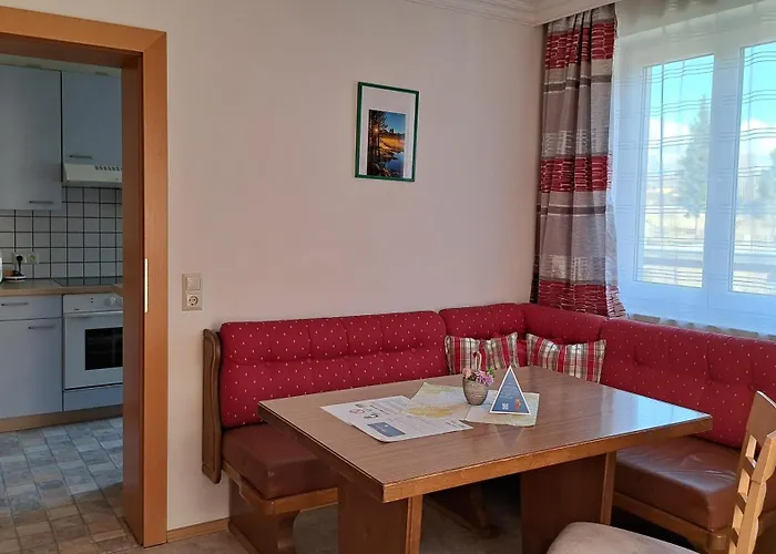 Appartementhaus Alpina