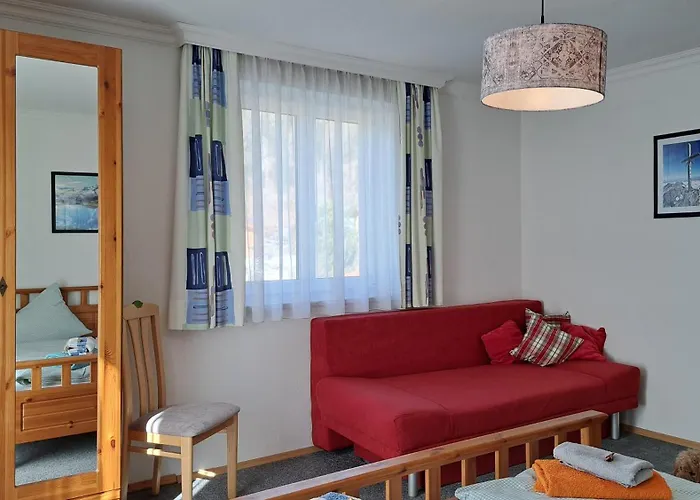 Appartementhaus Alpina *