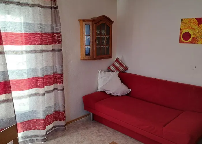 Appartementhaus Alpina Apartment *