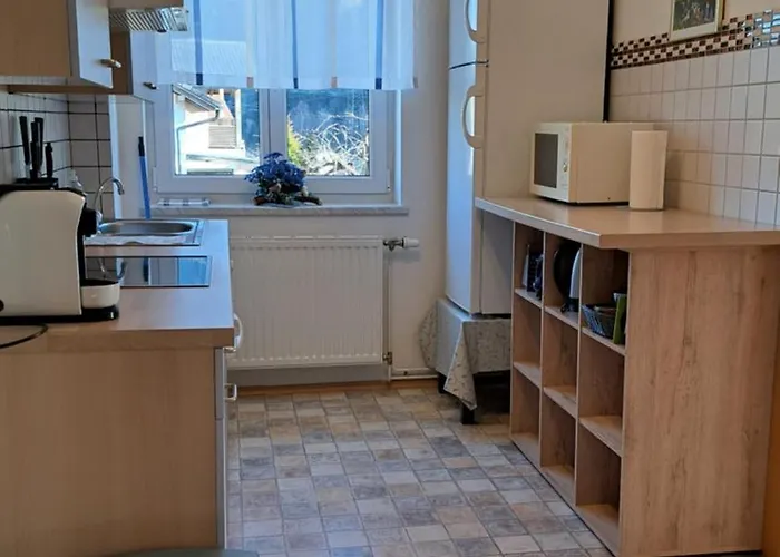 Apartman Appartementhaus Alpina *