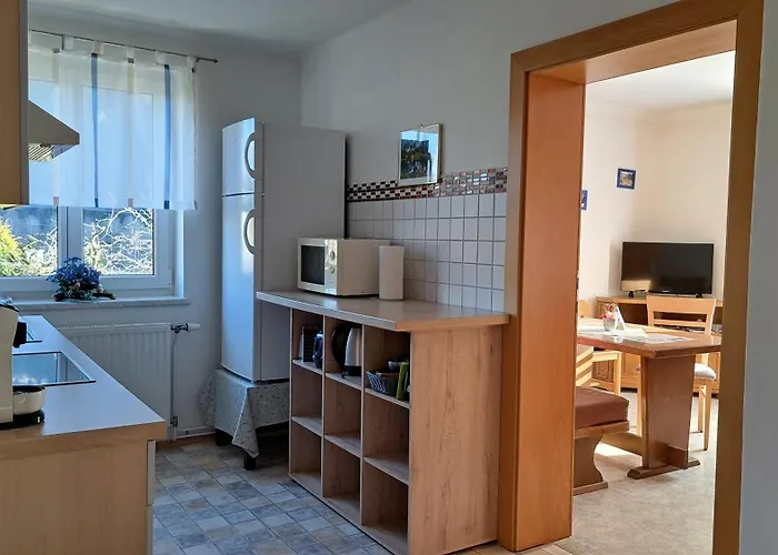 Appartementhaus Alpina Flattach