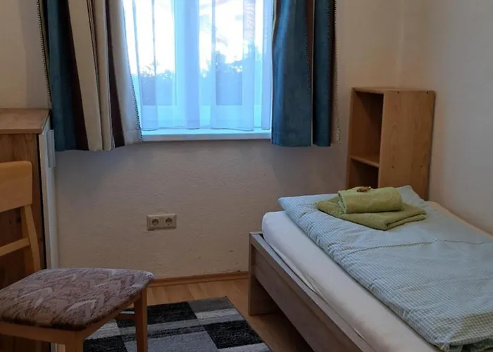 Appartementhaus Alpina Apartment Flattach