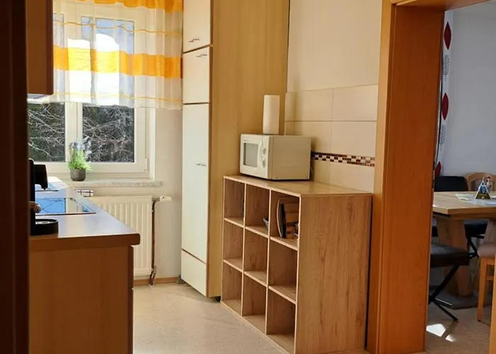 Appartementhaus Alpina Apartman Flattach