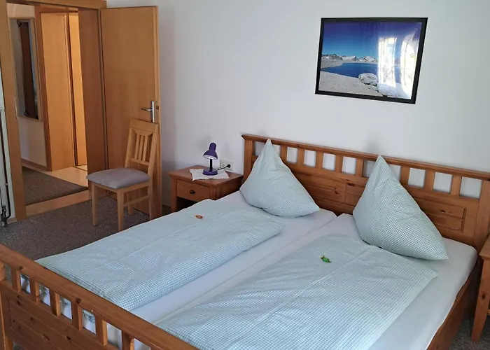 Appartementhaus Alpina * Flattach