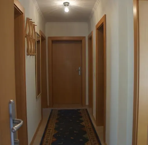 Apartman Appartementhaus Alpina Flattach