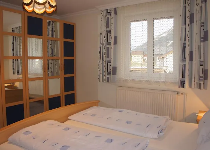 Apartment Appartementhaus Alpina *