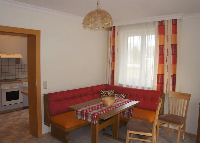 Apartment Appartementhaus Alpina