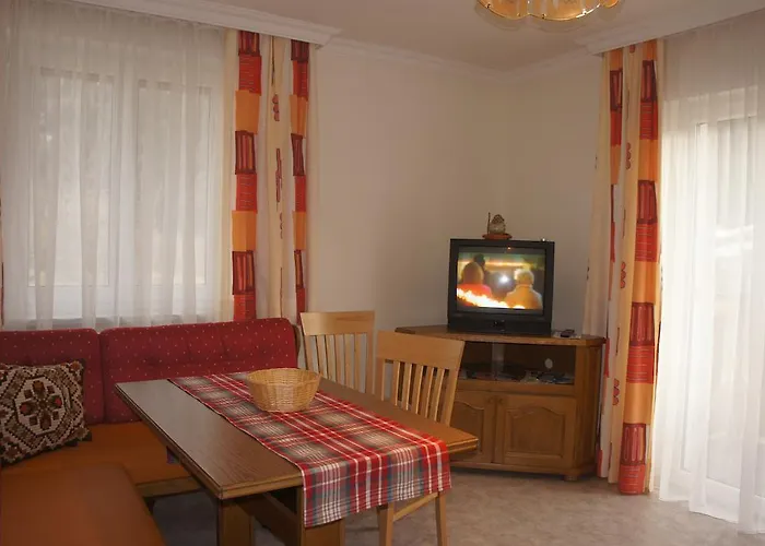 Appartementhaus Alpina Flattach