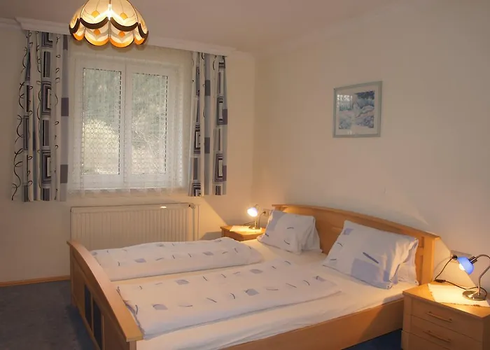 Apartman Appartementhaus Alpina *