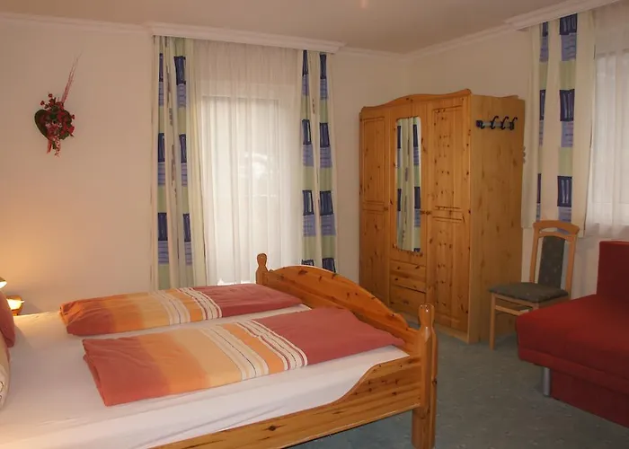 Apartman Appartementhaus Alpina *