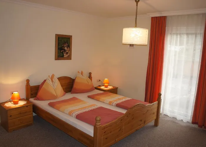 Apartment Appartementhaus Alpina *