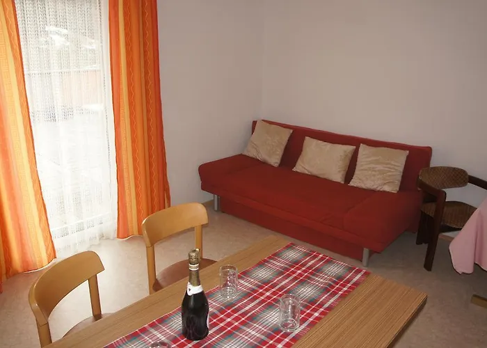 Appartementhaus Alpina